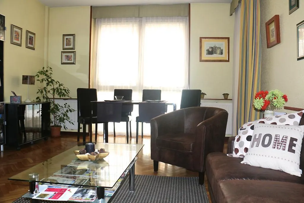Apartamento Homelife Buenavista Toledo 0*,  España