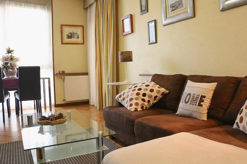 Apartamento Homelife Buenavista Toledo España