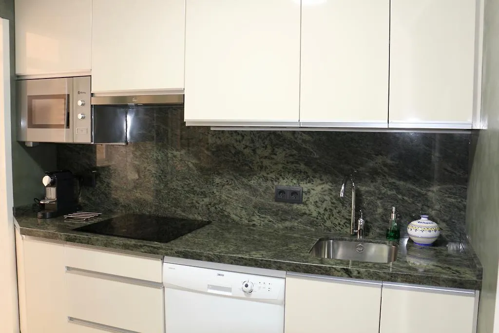 Apartamento Homelife Buenavista Toledo
