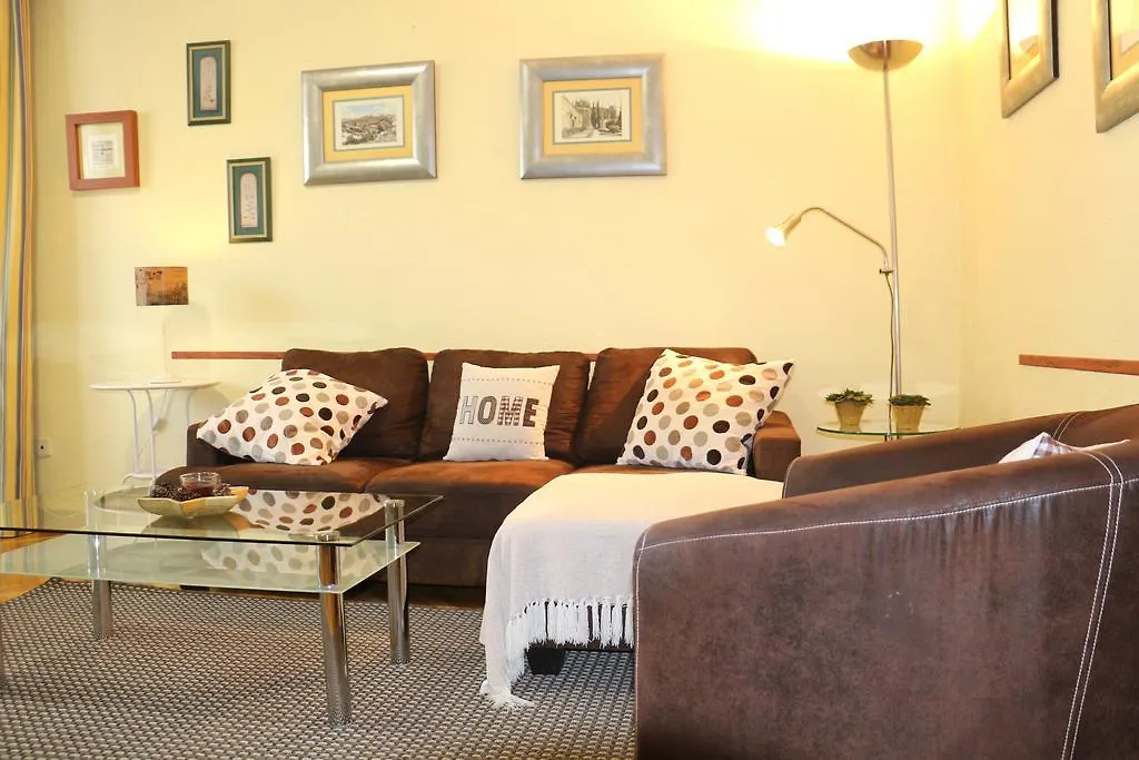 Apartamento Homelife Buenavista Toledo