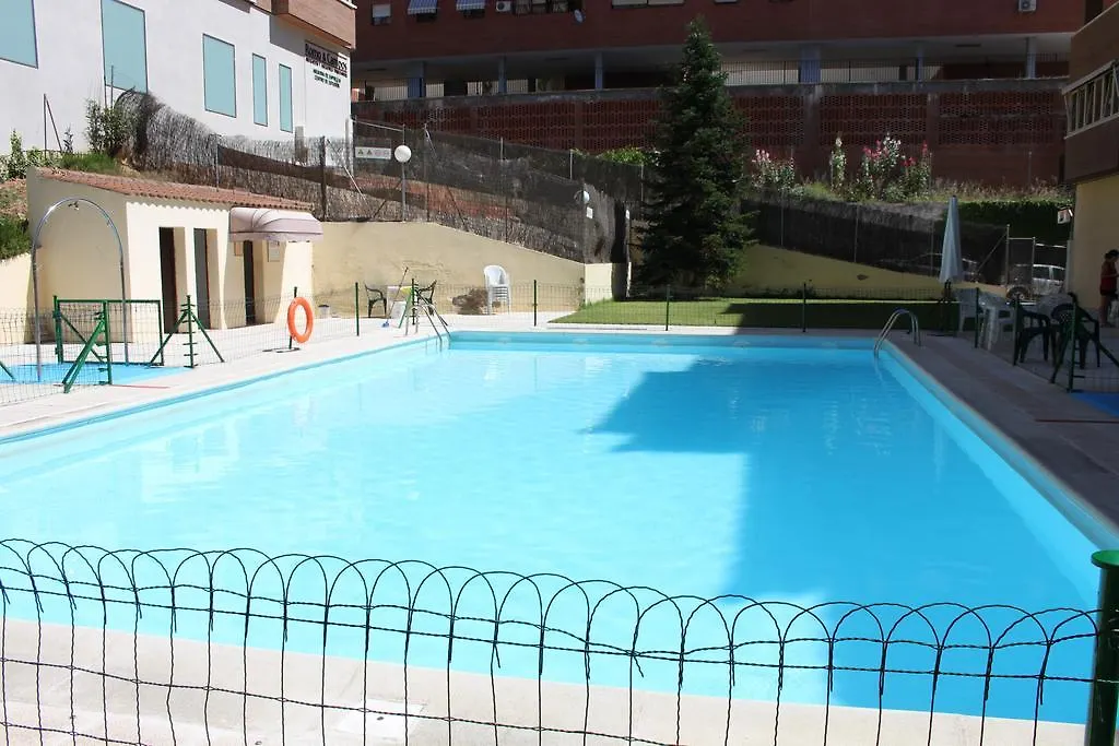 Apartamento Homelife Buenavista Toledo 0*,