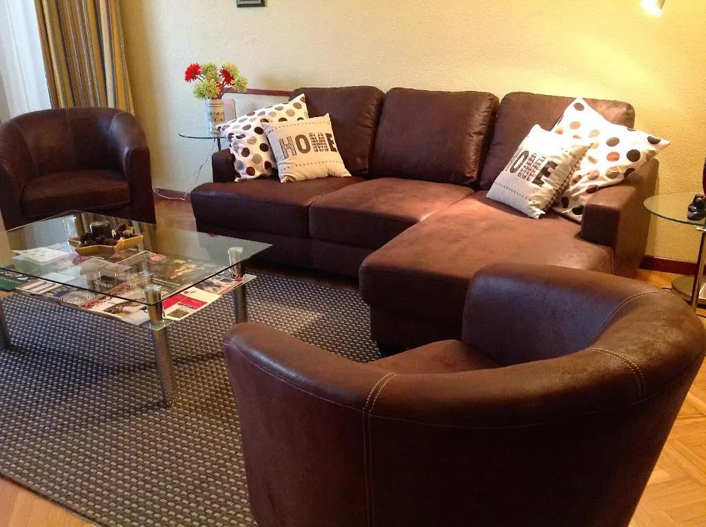 Apartamento Homelife Buenavista Toledo España